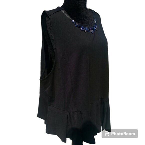 The Limited Top + Necklace Set NWT 🤍 Retail $80- - Picture 1 of 13